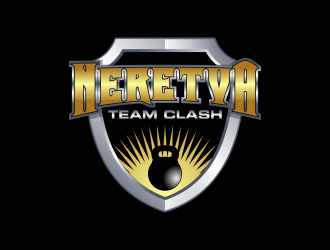 Neretva Team Clash logo design by Kruger