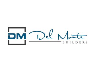 Del Monte Builders logo design by cintoko