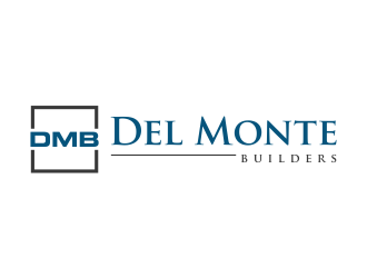 Del Monte Builders logo design by cintoko