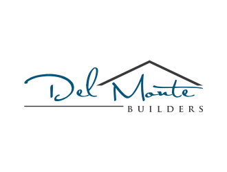 Del Monte Builders logo design by cintoko