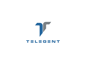  Telegent  logo design by coco