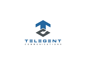  Telegent  logo design by coco