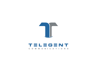  Telegent  logo design by coco
