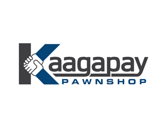 Kaagapay Pawnshop  logo design by kunejo