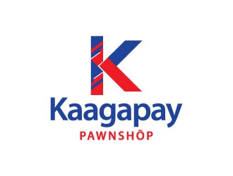 Kaagapay Pawnshop  logo design by J0s3Ph
