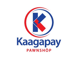 Kaagapay Pawnshop  logo design by J0s3Ph