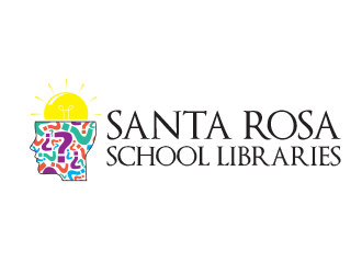 Santa Rosa School Libraries logo design by bismillah