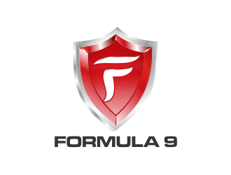 Formula 9 logo design by BintangDesign