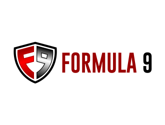 Formula 9 logo design by cintoko
