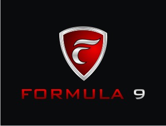 Formula 9 logo design by Franky.
