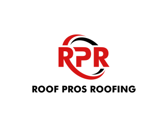 ROOF PROS ROOFING LIC#1036013 logo design by FriZign