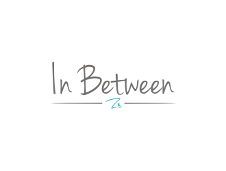 In Between Zs logo design by Franky.