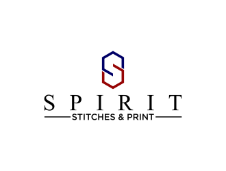 Spirit Stitches & Print logo design by hoqi