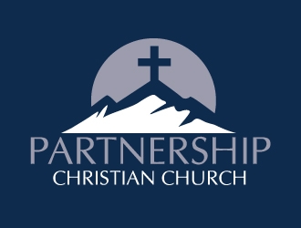 Partnership Christian Church logo design by fantastic4