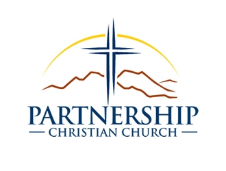 Partnership Christian Church logo design by Coolwanz