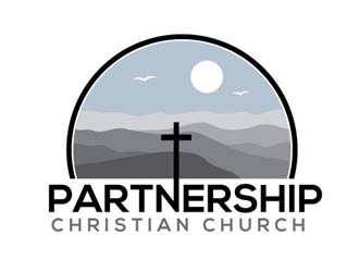 Partnership Christian Church logo design by shere