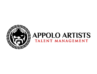 APPOLO ARTISTS MANAGEMENT logo design by jaize