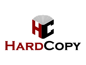 HardCopy logo design by jaize