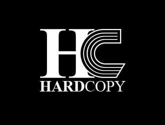 HardCopy logo design by MarkindDesign