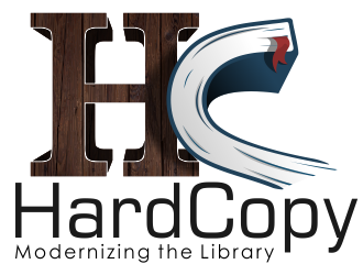 HardCopy logo design by arddesign