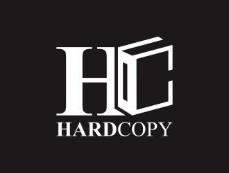 HardCopy logo design by arturo_