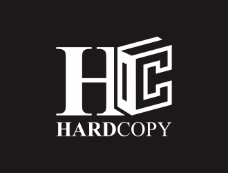 HardCopy logo design by arturo_