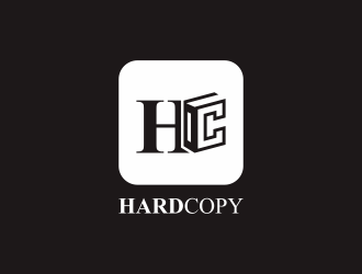 HardCopy logo design by arturo_