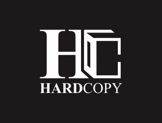 HardCopy logo design by arturo_