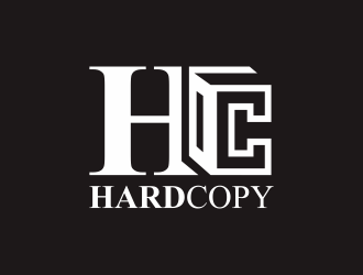 HardCopy logo design by arturo_