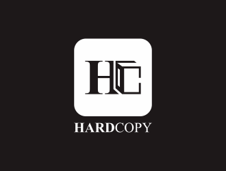 HardCopy logo design by arturo_