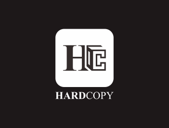 HardCopy logo design by arturo_