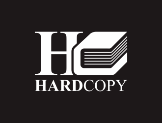 HardCopy logo design by arturo_