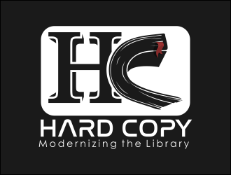 HardCopy logo design by arddesign