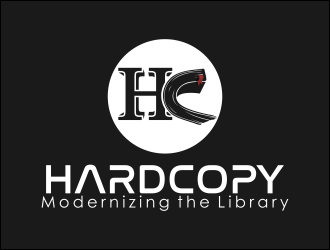 HardCopy logo design by arddesign