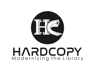 HardCopy logo design by arddesign