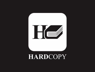 HardCopy logo design by arturo_