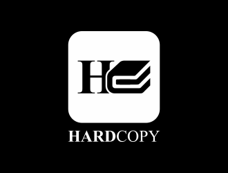 HardCopy logo design by arturo_