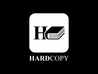 HardCopy logo design by arturo_