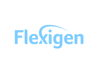 Flexigen logo design by keylogo