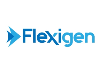 Flexigen logo design by jaize