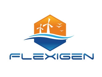 Flexigen logo design by REDCROW