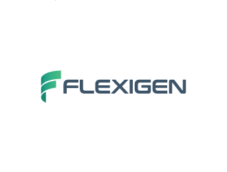 Flexigen logo design by Kewin