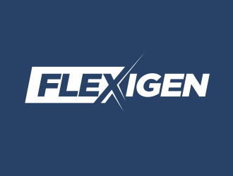 Flexigen logo design by YONK