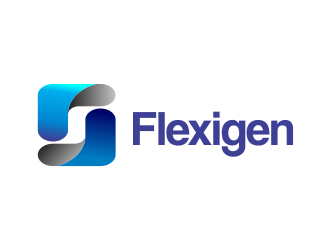 Flexigen logo design by AisRafa