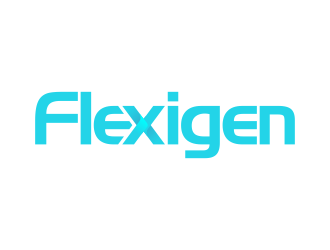 Flexigen logo design by ekitessar