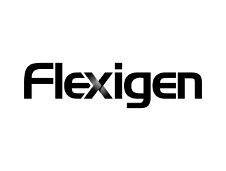 Flexigen logo design by ekitessar