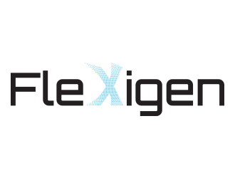 Flexigen logo design by bismillah