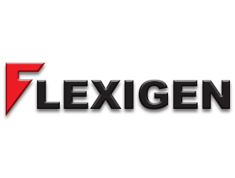 Flexigen logo design by bismillah
