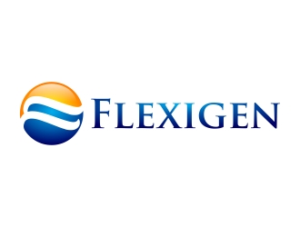 Flexigen logo design by totoy07