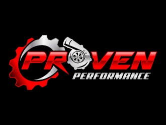 Proven Performance logo design by jaize